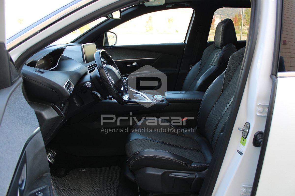 PEUGEOT 5008 BlueHDi 130 S&S GT Line