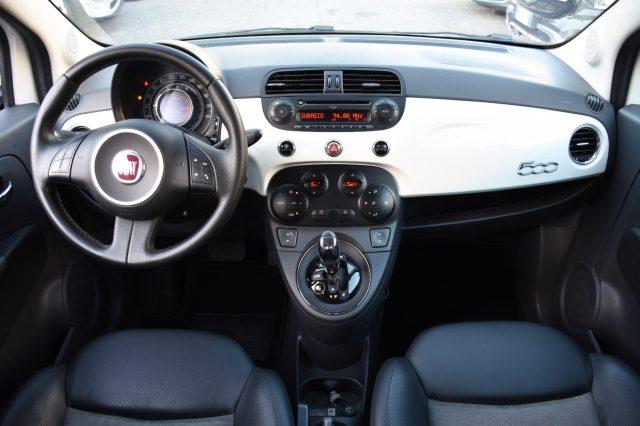 FIAT 500 1.2 Sport CAMBIO AUTOMATICO *CONTO VENDITA*