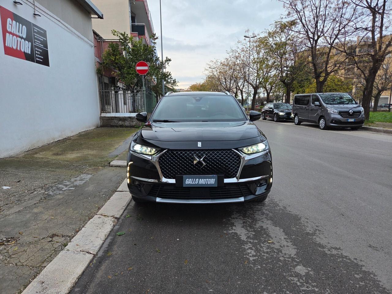 DS7 RIVOLI 11/2022 1.5 DIESEL 130CV EAT8 52.000KM