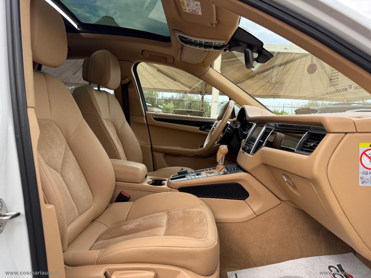 PORSCHE Macan 3.0 S Diesel