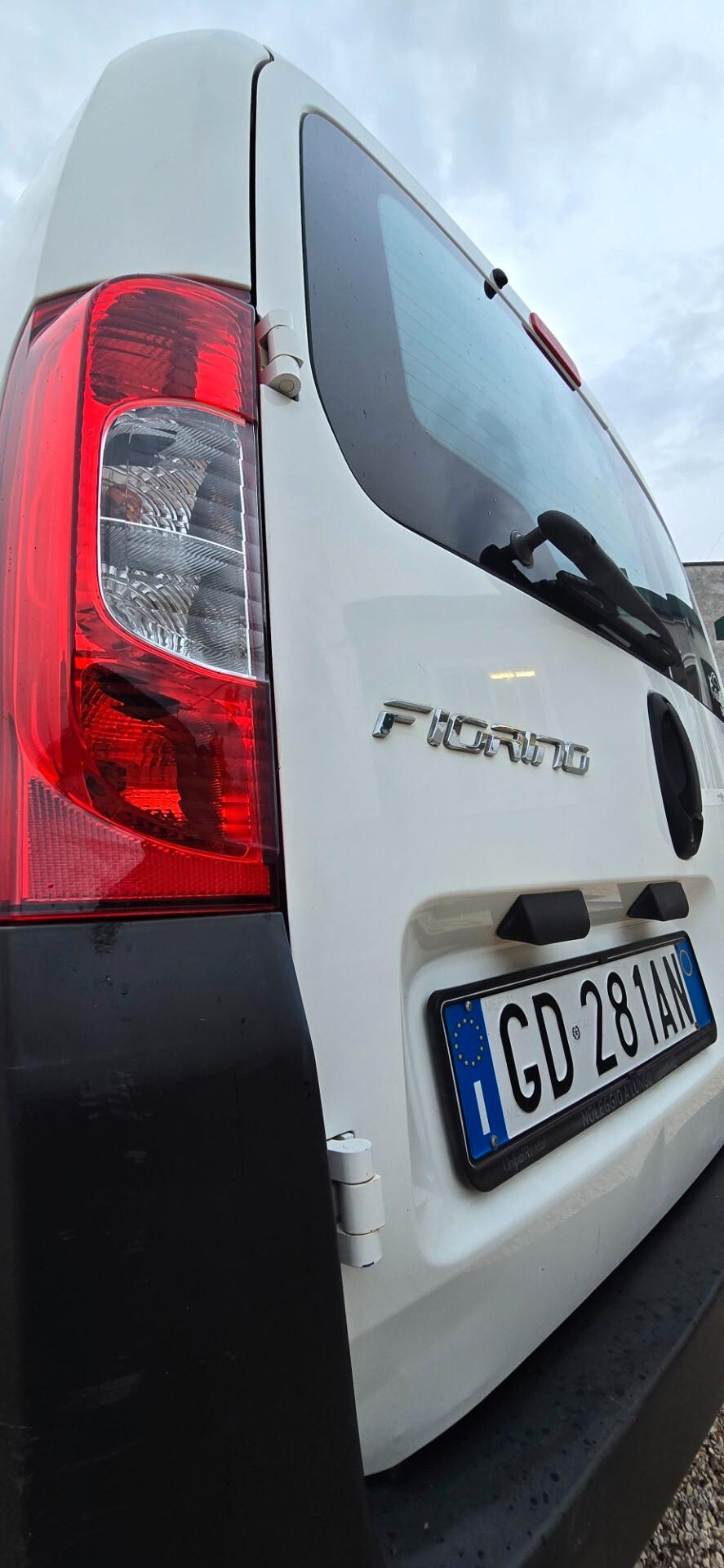 Fiat Fiorino 1.3 MJT 95CV iva esposta