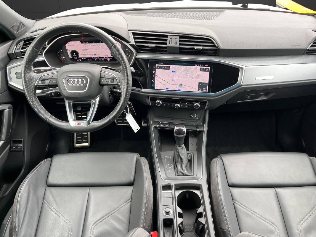 Audi Q3 Sportback 45 1.4 tfsi e S line edition s-tronic