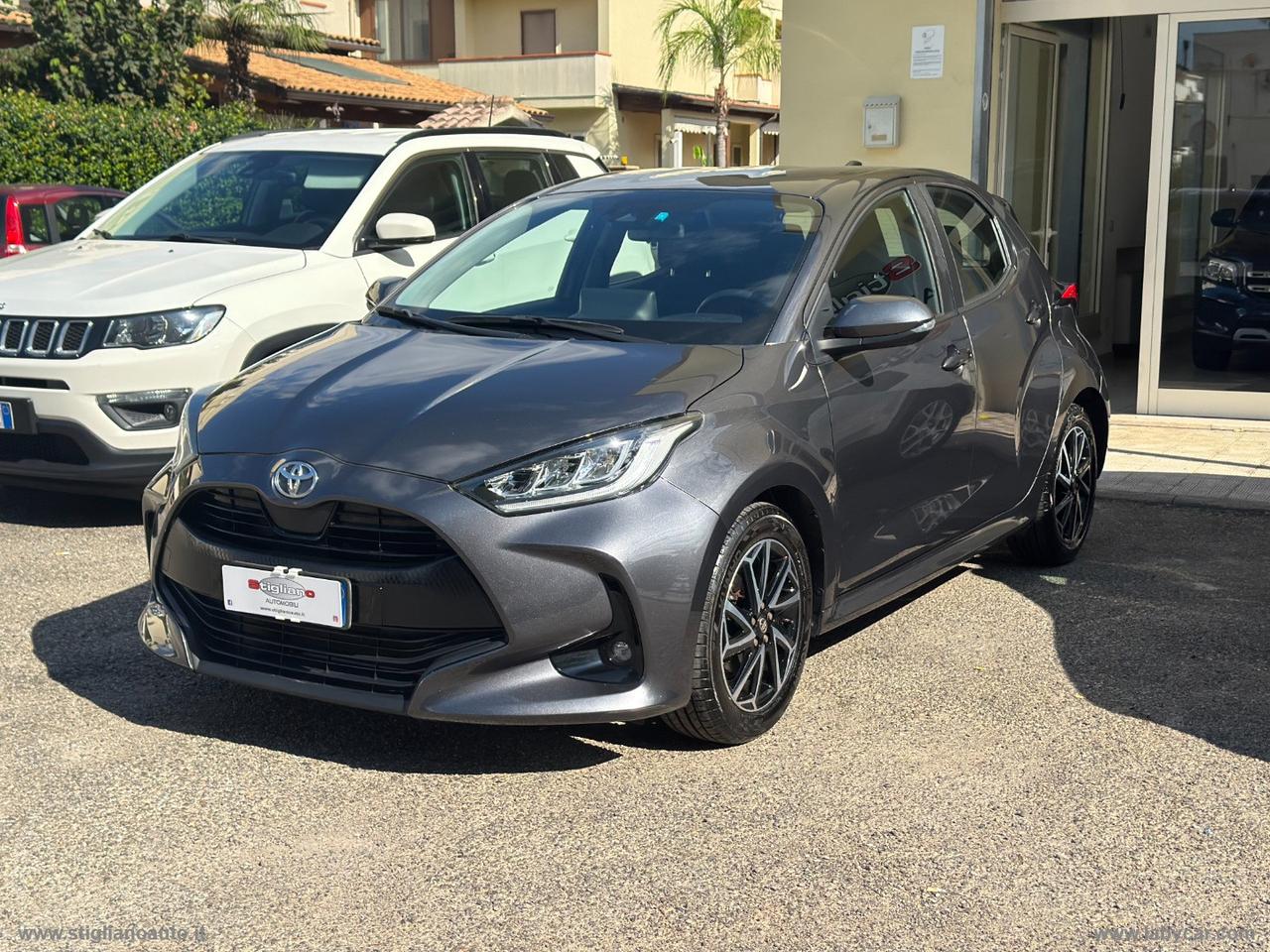TOYOTA Yaris 1.0 5p. Trend