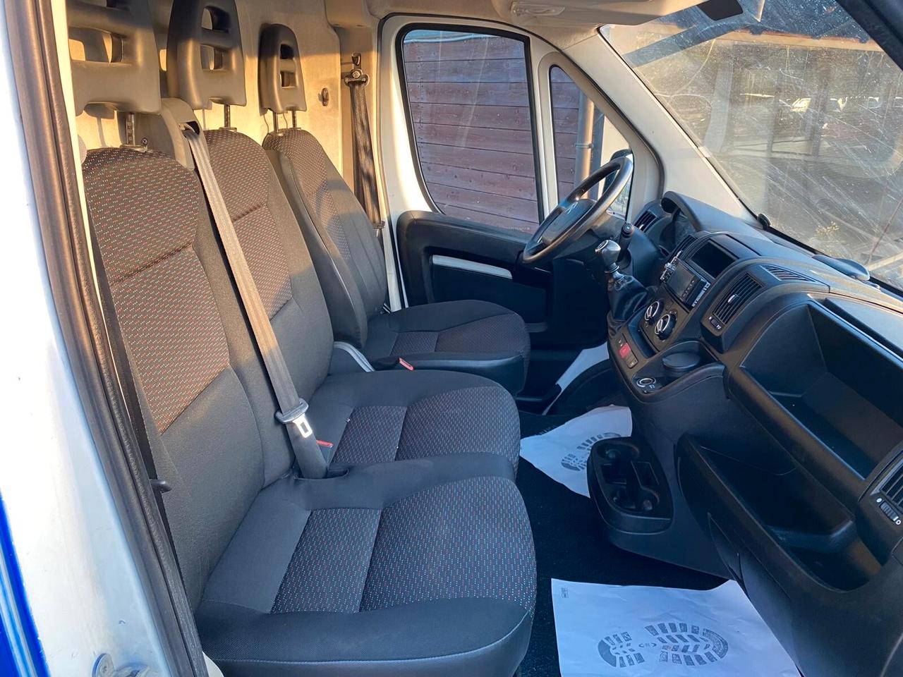 Citroen JUMPER HDI 120CV OFFERTISSIMA