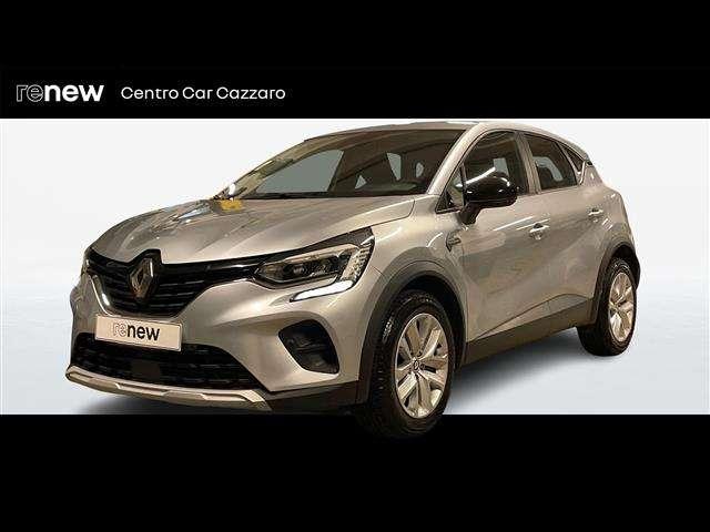 Renault Captur 1.0 tce Zen Gpl 100cv my21