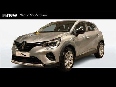 Renault Captur 1.0 tce Zen Gpl 100cv my21