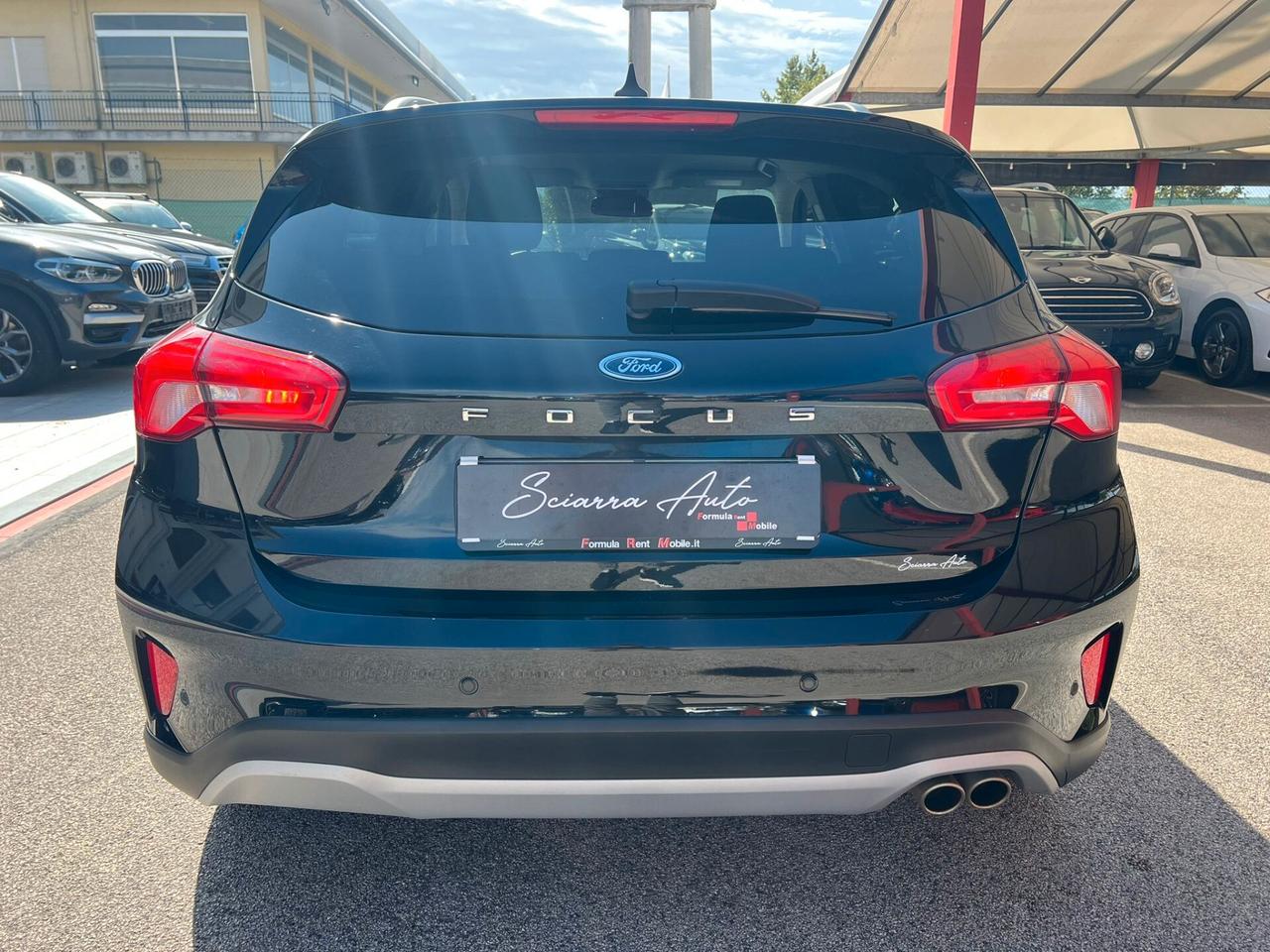Ford Focus 1.0 EcoBoost 125 CV automatico 5p. Active Co-Pilot