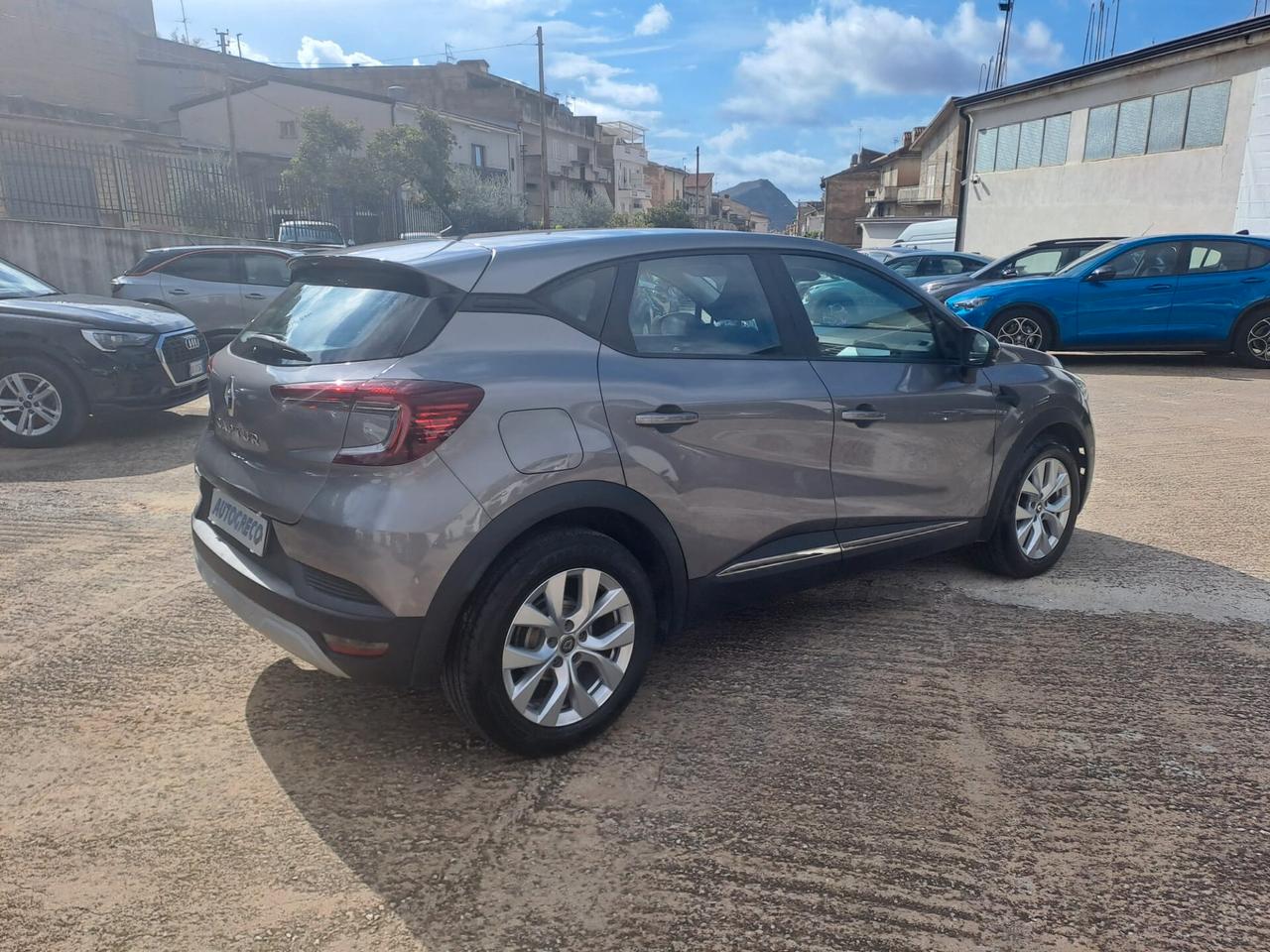 Renault Captur Blue dCi 95 CV Business