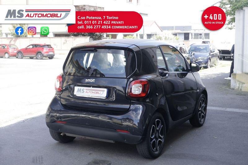 smart fortwo smart fortwo 70 1.0 twinamic Prime PROMOZIONE Unicoproprietario