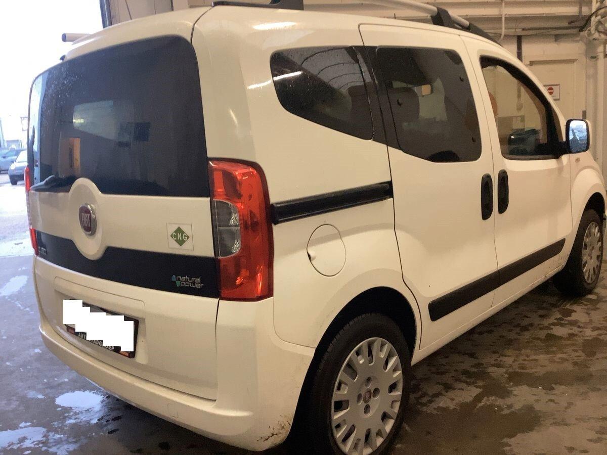 Fiat Qubo 1.4 8V 77 CV Dynamic Natural Power