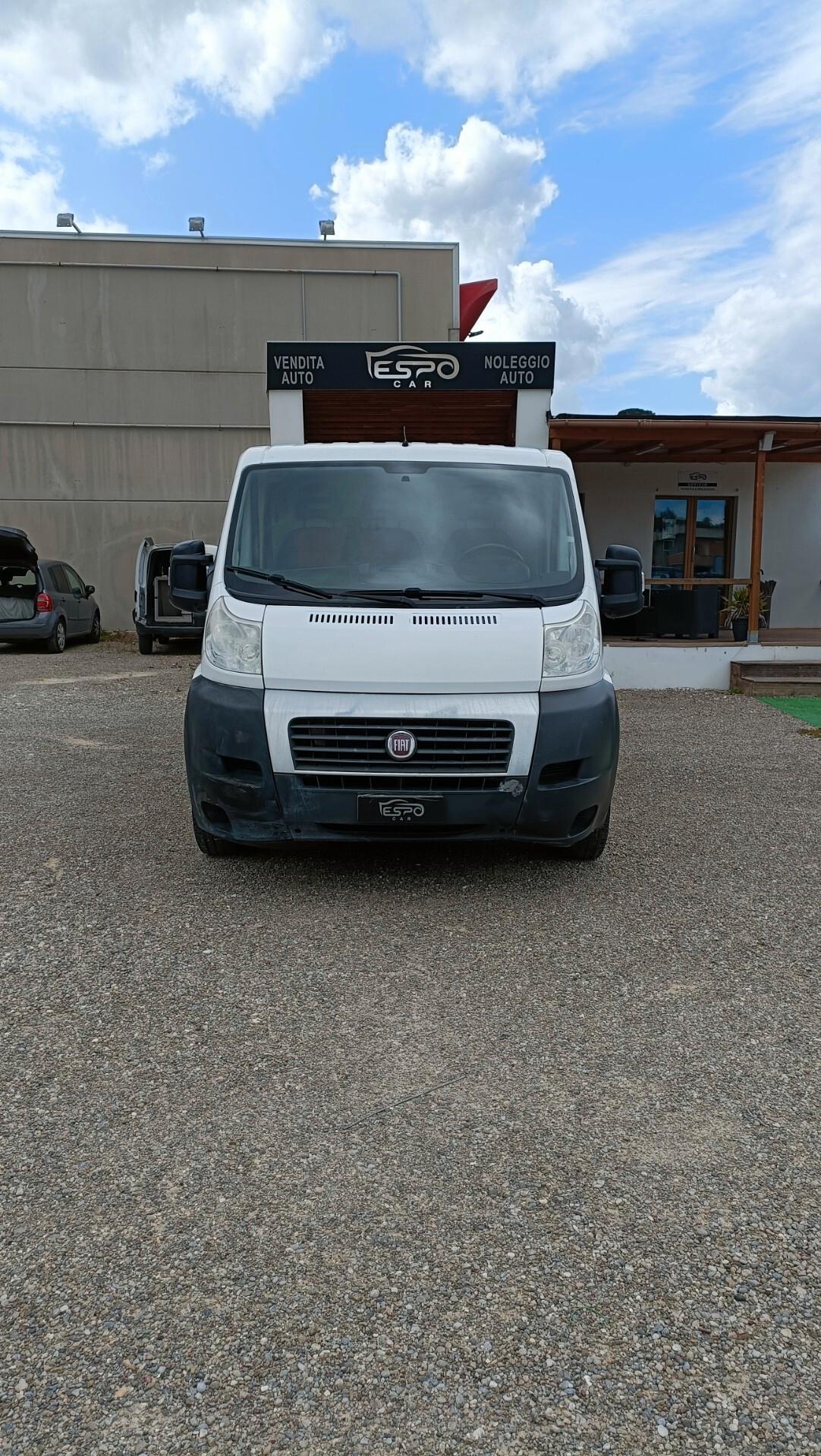 Fiat Ducato 35 2.0 MJT PC-TN Furgone
