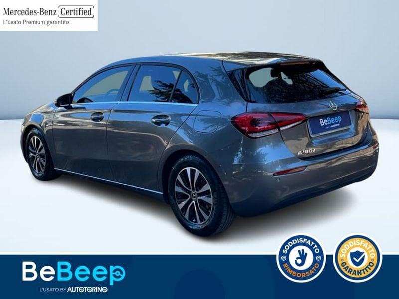 Mercedes-Benz Classe A A 180 D SPORT AUTO