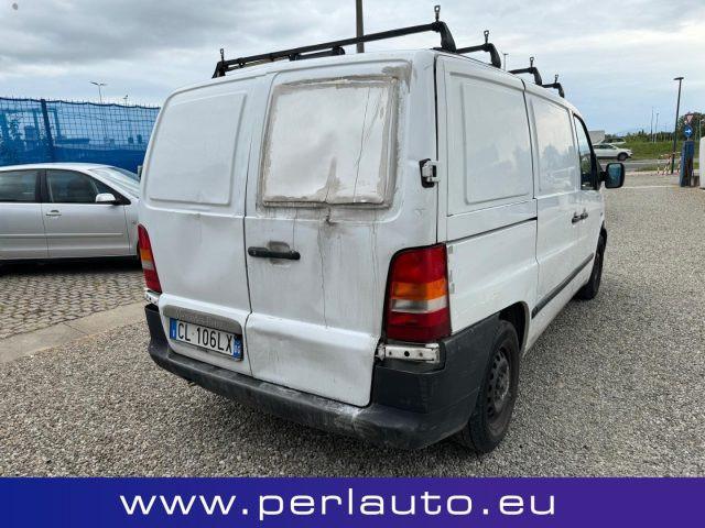 MERCEDES-BENZ Vito 2.2 111 CDI PC-TN Furgone Compact