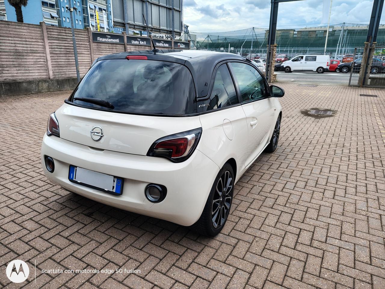 Opel Adam Rocks 1.2 70 CV Start&Stop