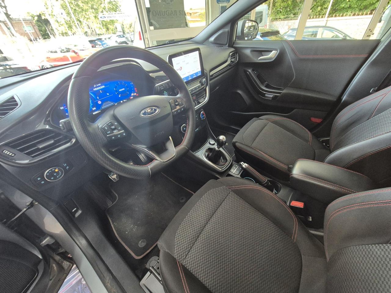 Ford Puma 1.0 EcoBoost Hybrid 125 CV S&S ST-Line