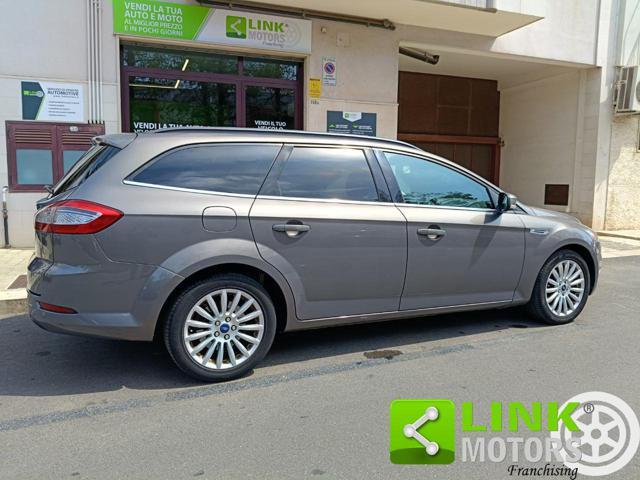 FORD Mondeo 2.0 TDCi 163 CV Powershift Station Wagon Nav Editi
