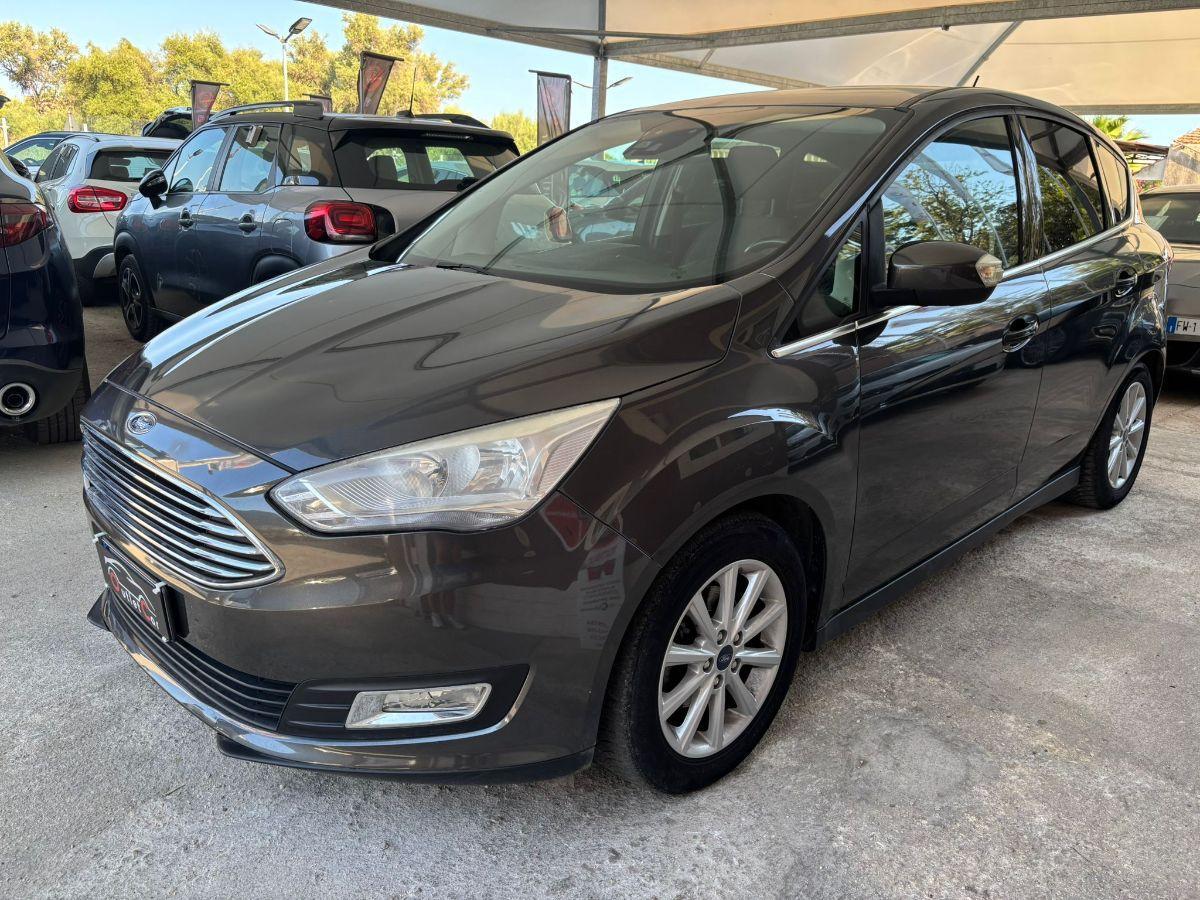 FORD - C-Max - 1.5 TDCi 120 CV S&S Titanium