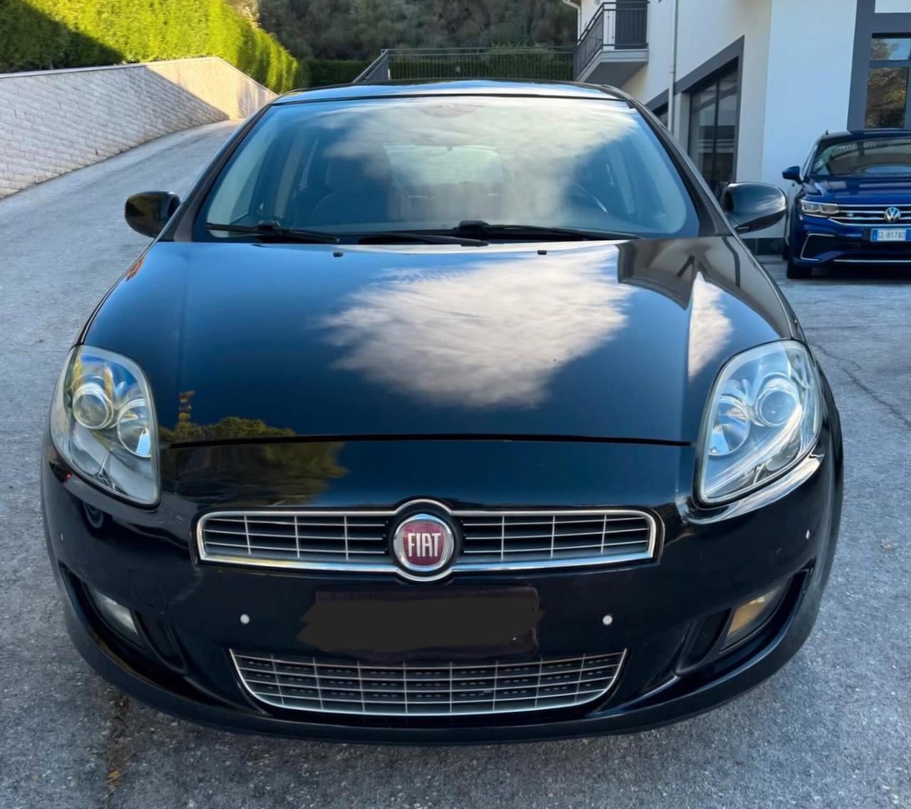 Fiat Bravo 1.6 MJT 105 CV Emotion