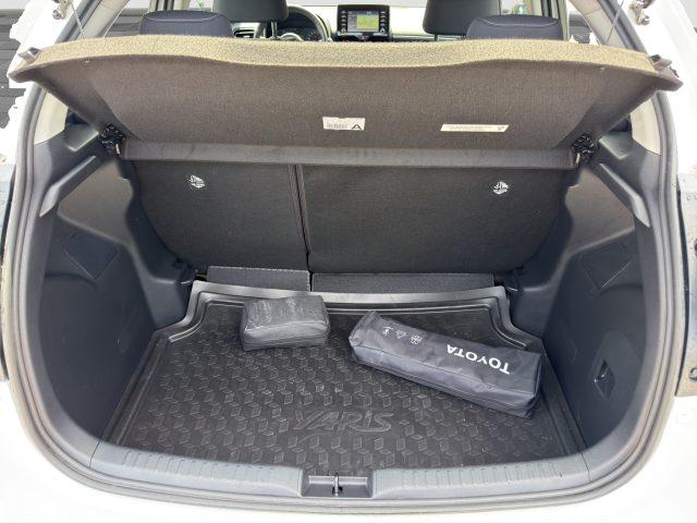 TOYOTA Yaris Yaris 1.5 Hybrid 5 porte Business