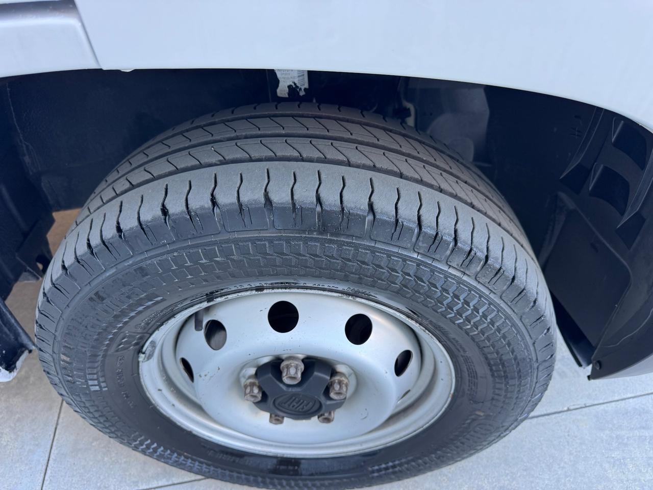 FIAT DUCATO 33 MH2 2.3 MULTIJET 120CV E6D 3 POSTI