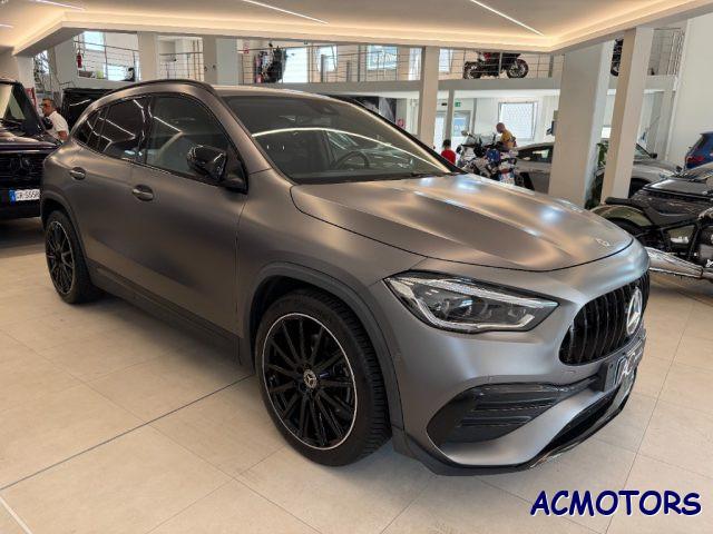 MERCEDES-BENZ GLA 200 d Automatic Premium
