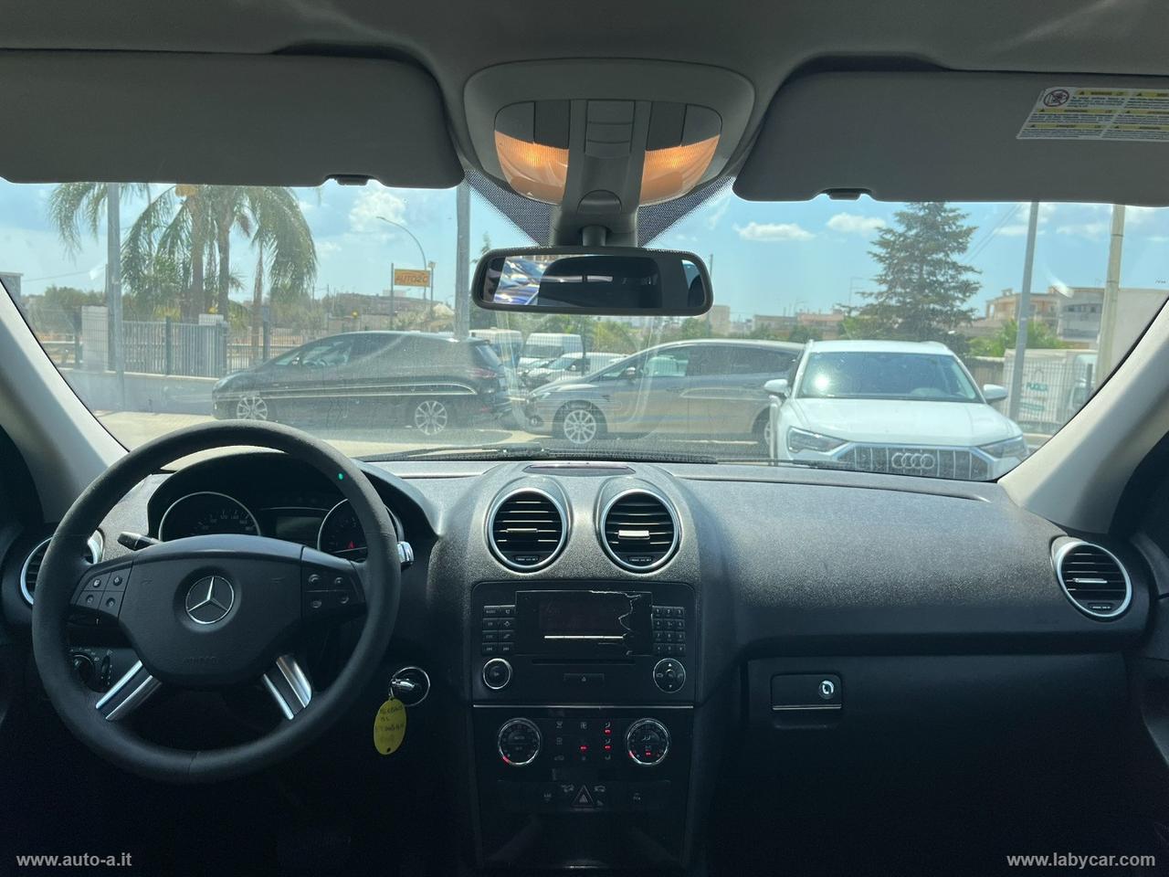 MERCEDES-BENZ ML 280 CDI Sport
