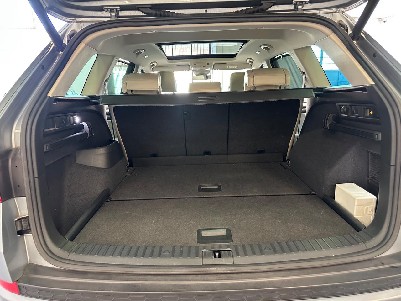 Skoda Kodiaq 2.0 TDI SCR 4x4 DSG Executive