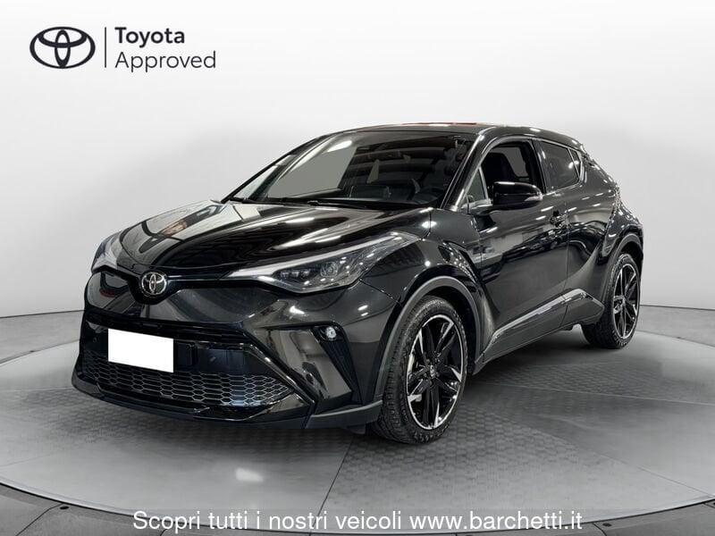 Toyota C-HR C-HR 1.8 Hybrid E-CVT GR Sport Black Edition