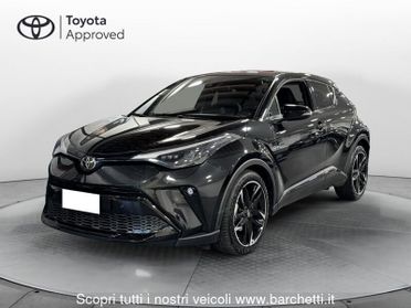 Toyota C-HR C-HR 1.8 Hybrid E-CVT GR Sport Black Edition