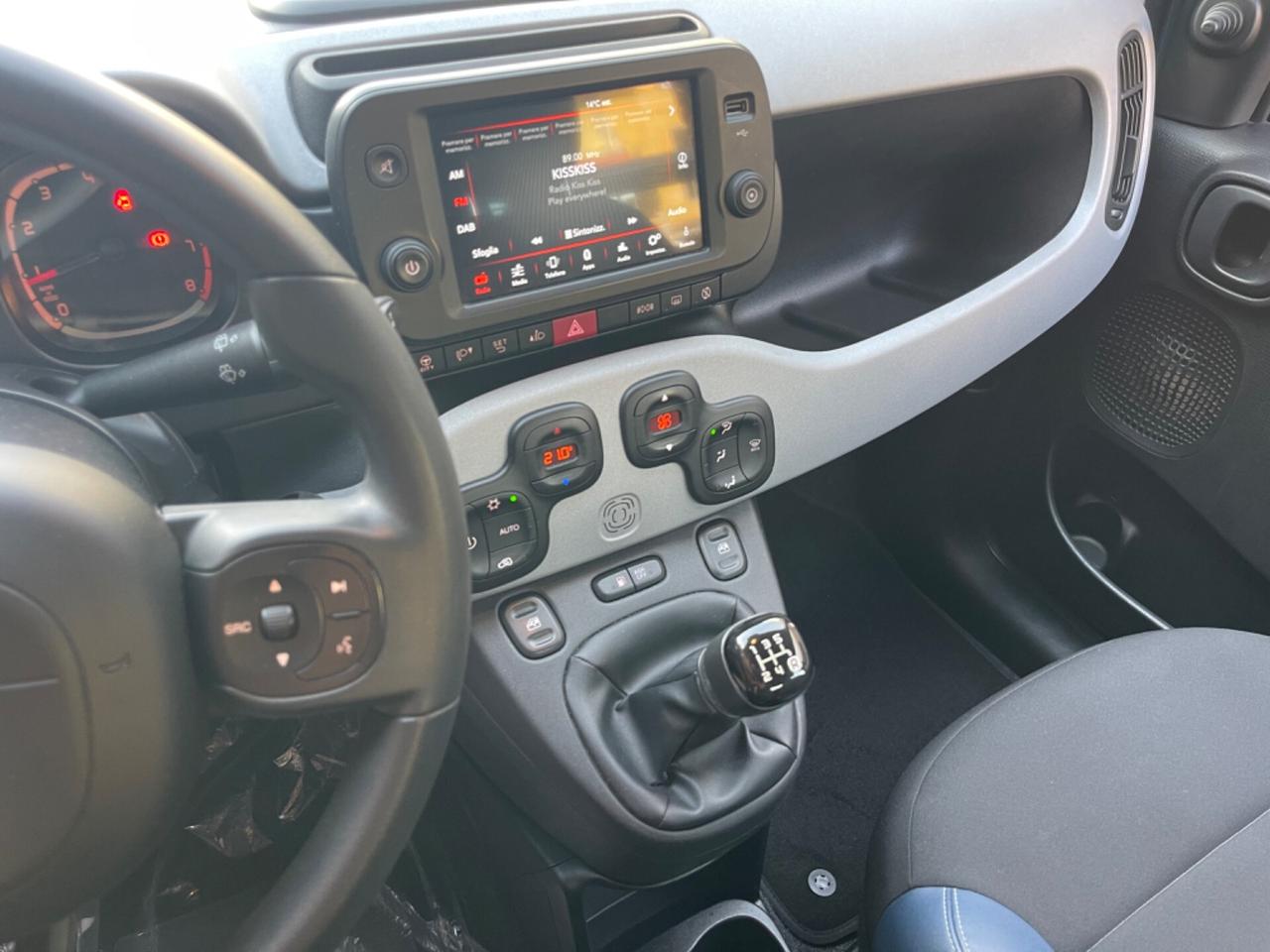 Fiat Panda Cross 1.2 EasyPower TAGLIANDI UFFICIALI FIAT REGISTRATI!!!!