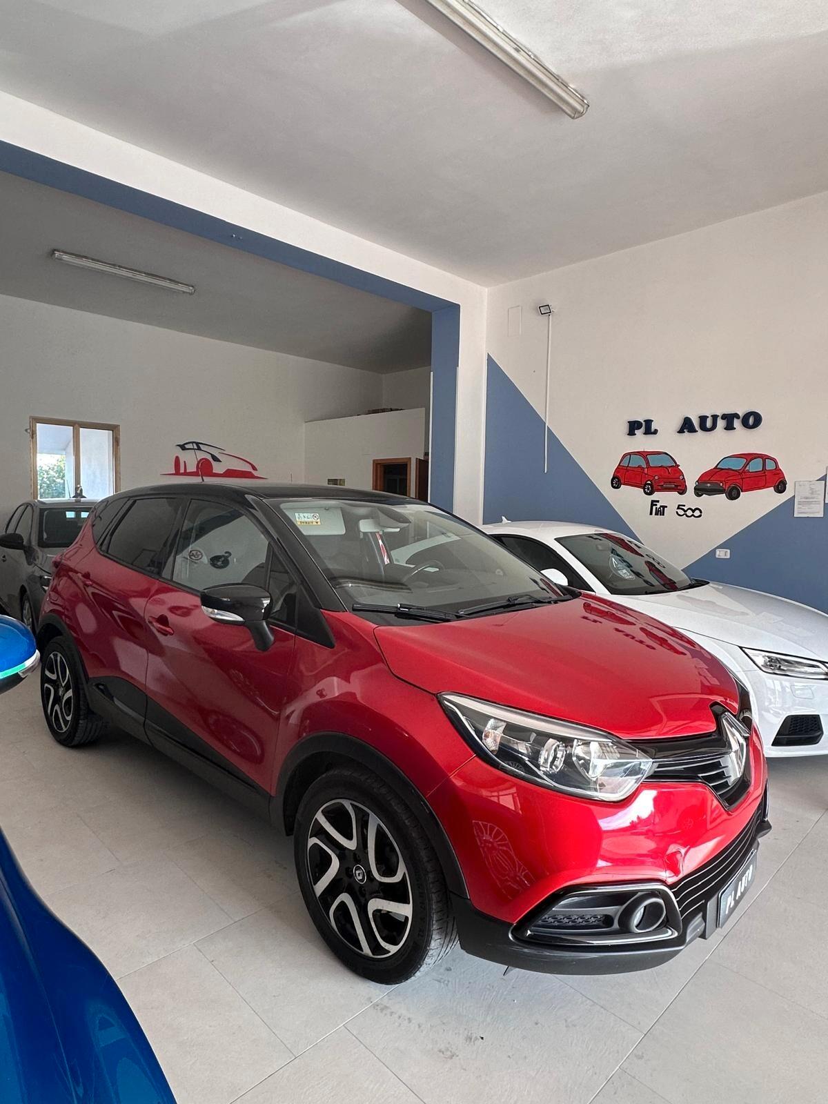 Renault Captur dCi 8V 90 CV Start&Stop Energy Hypnotic