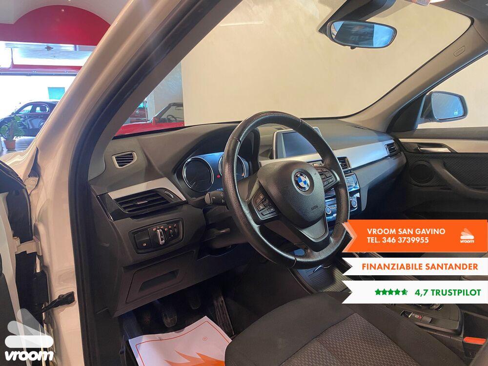 BMW X1 (F48) X1 sDrive16d Advantage