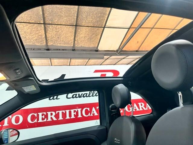 Fiat 500 C 1.0 Hybrid Sport
