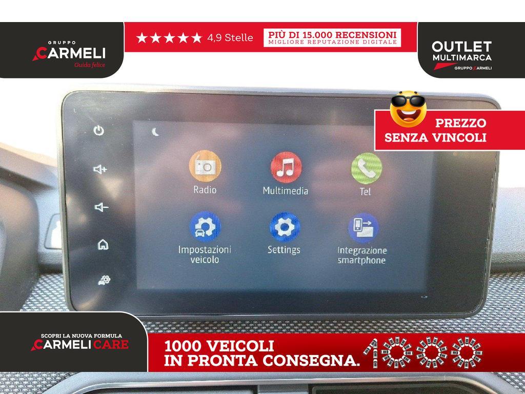 Dacia Jogger 1.0 TCe GPL Comfort