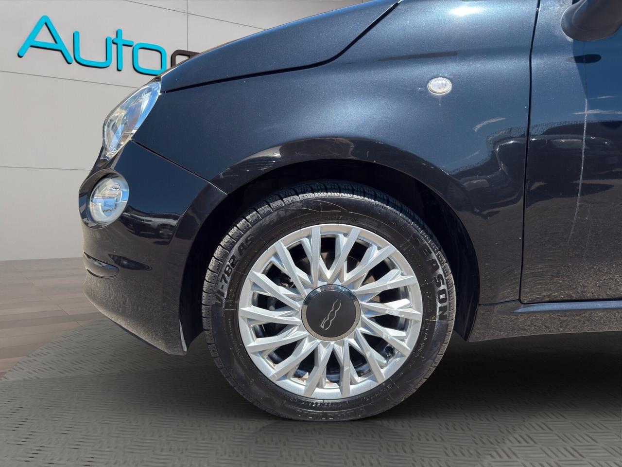 Fiat 500 1.0 Hybrid Lounge