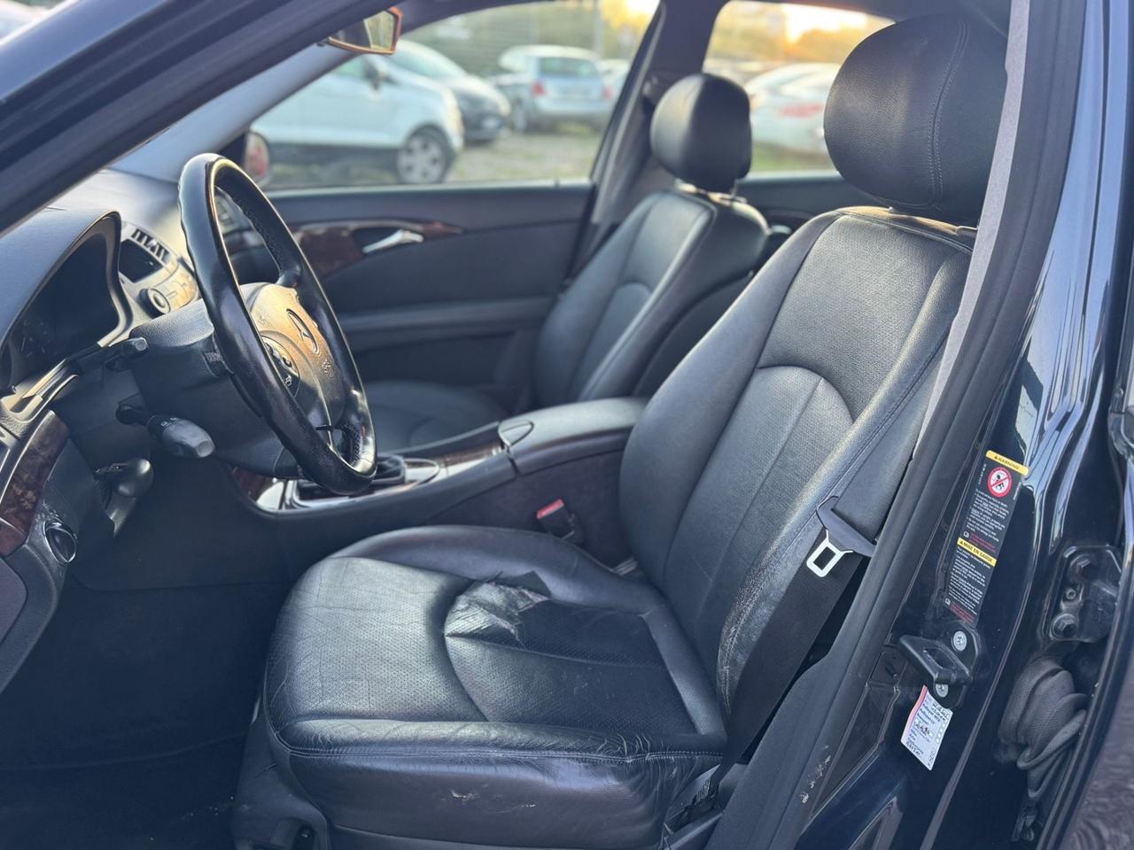 Mercedes-benz E 200 CDI cat Avantgarde