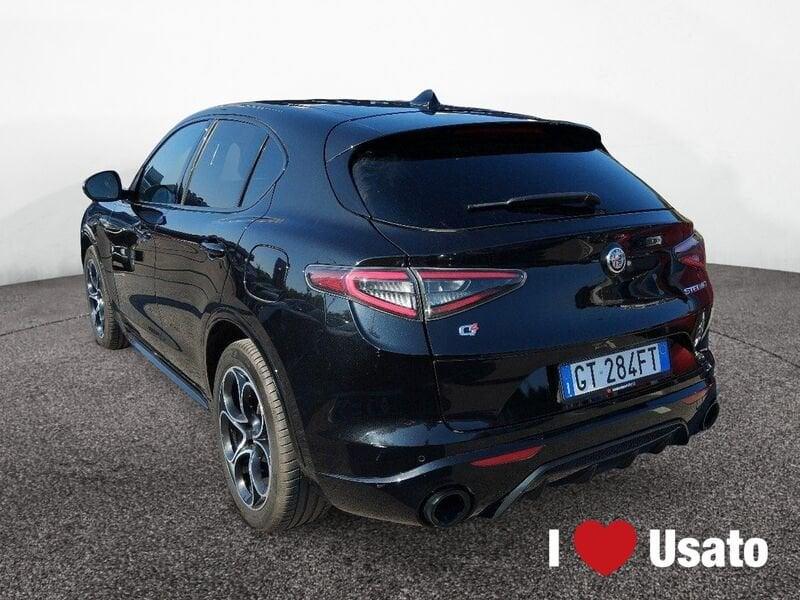 Alfa Romeo Stelvio 2023 2.2 t Veloce Q4 210cv auto