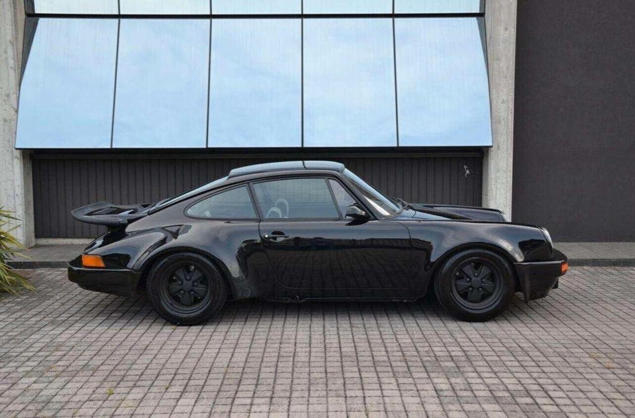 Porsche 911 CARRERA 3.0 COUPE'