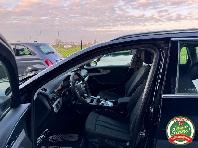 AUDI A4 Avant 35 TDI/163 CV S tronic