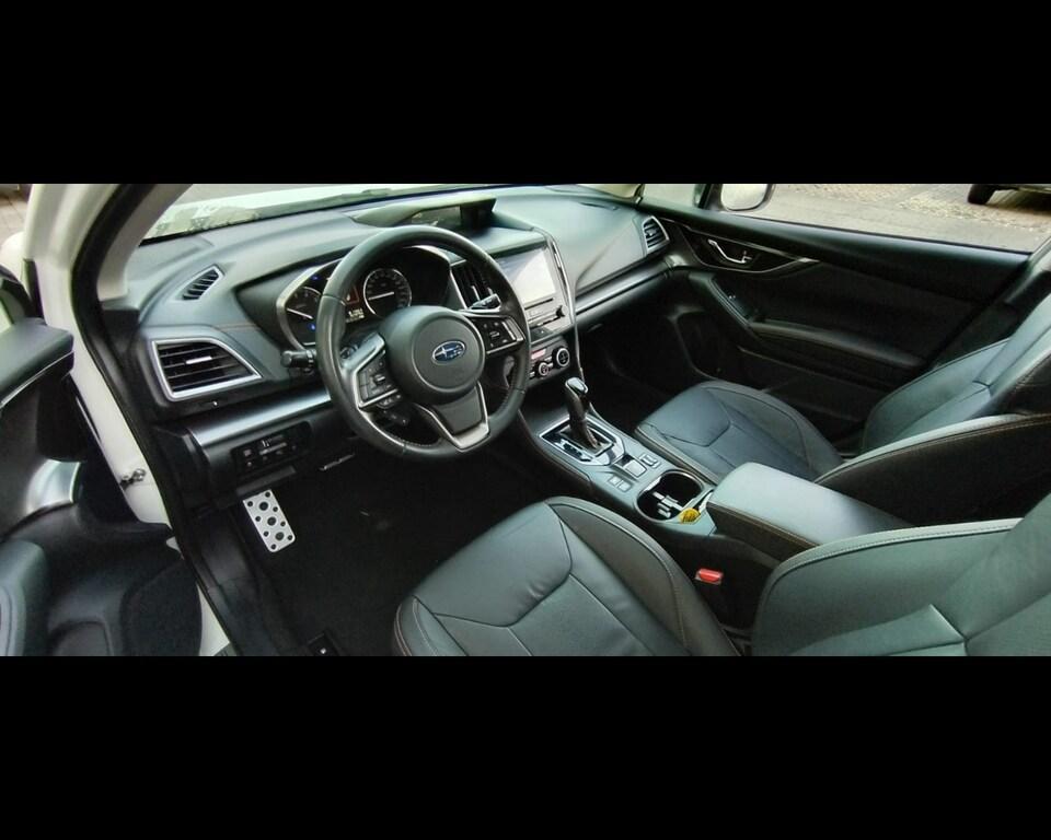 Subaru XV 2.0 i Premium AWD CVT Lineartronic