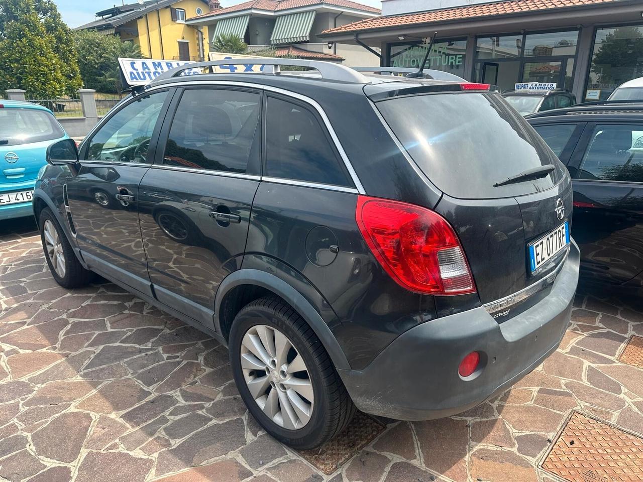 Opel Antara 2.2 CDTI 163CV aut. Cosmo Plus