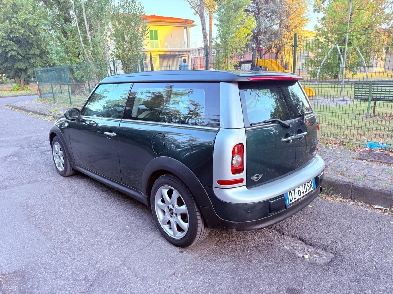 Mini Cooper Clubman 1.6 16V- PERFETTAA FULL OPTIONAL