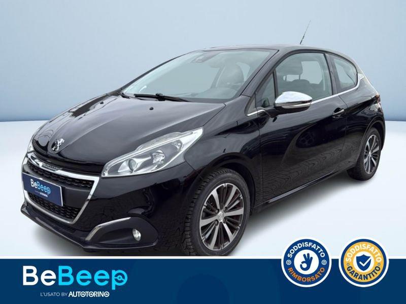 Peugeot 208 5P 1.2 PURETECH ALLURE 82CV