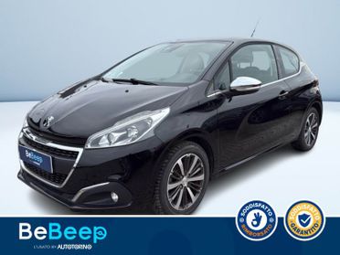 Peugeot 208 5P 1.2 PURETECH ALLURE 82CV