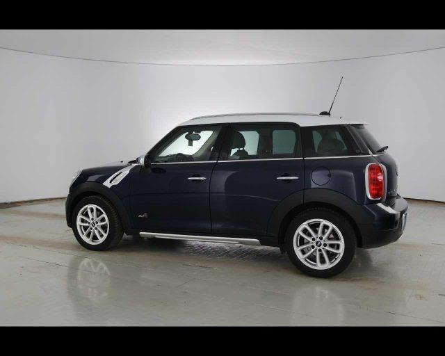 MINI Countryman 1.6 Cooper D Park Lane ALL4