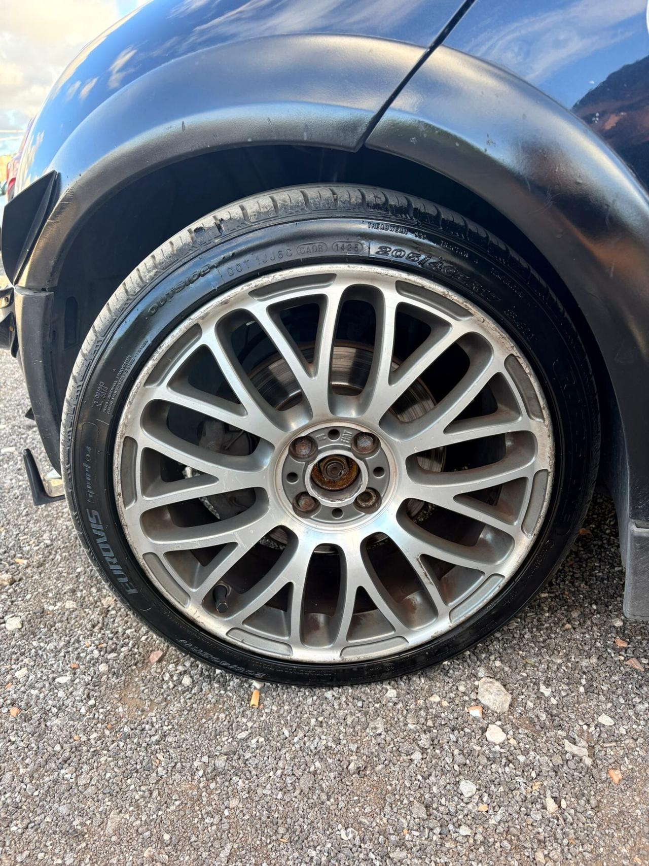 Mini 1.4 tdi One D de luxe