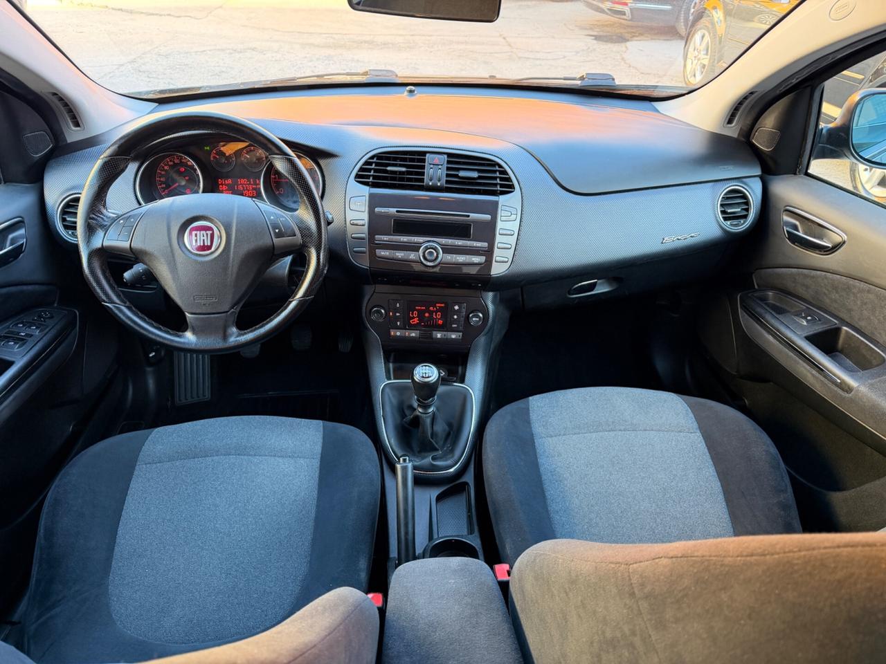 Fiat Bravo 1.6 MJT 120 CV Emotion