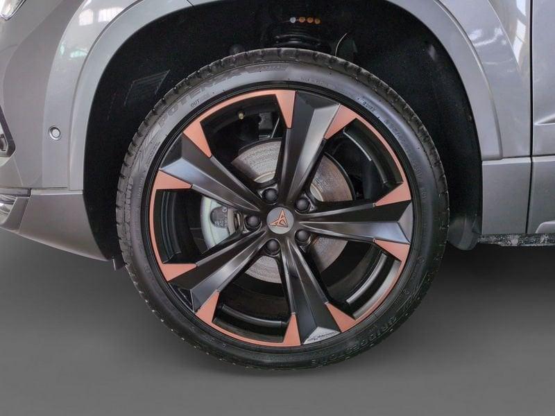 CUPRA Ateca 1.5 TSI DSG