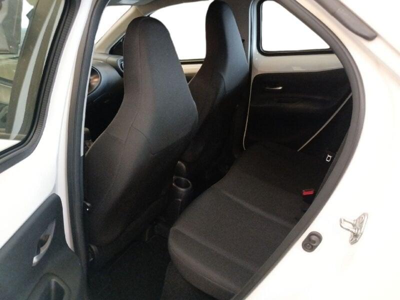 Toyota Aygo X Aygo X 1.0 VVT-i 72 CV 5 porte Active S-CVT