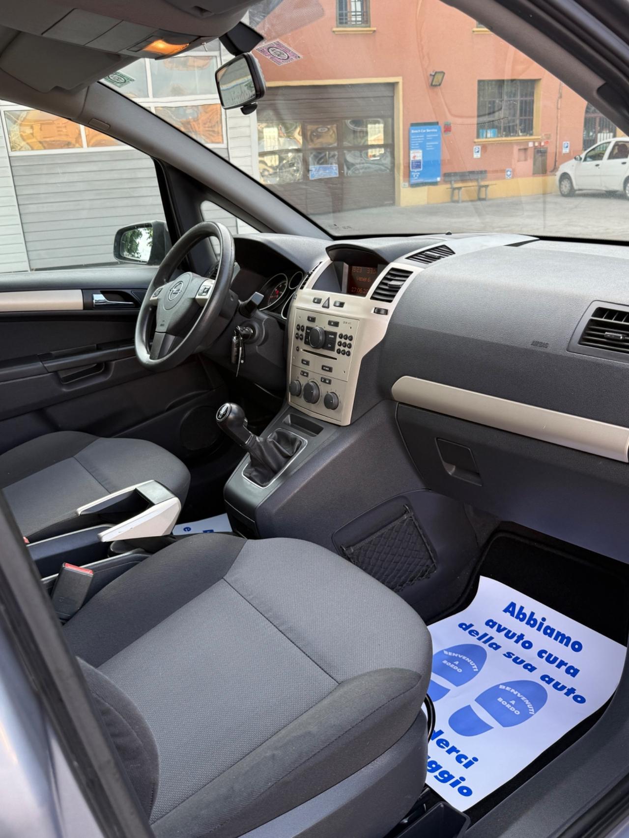 Opel Zafira 1.6 16V ecoM 94CV Cosmo